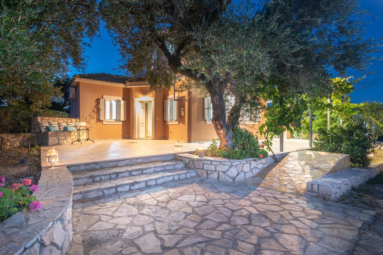 Villa Antonio Romírion Eksteriør bilde