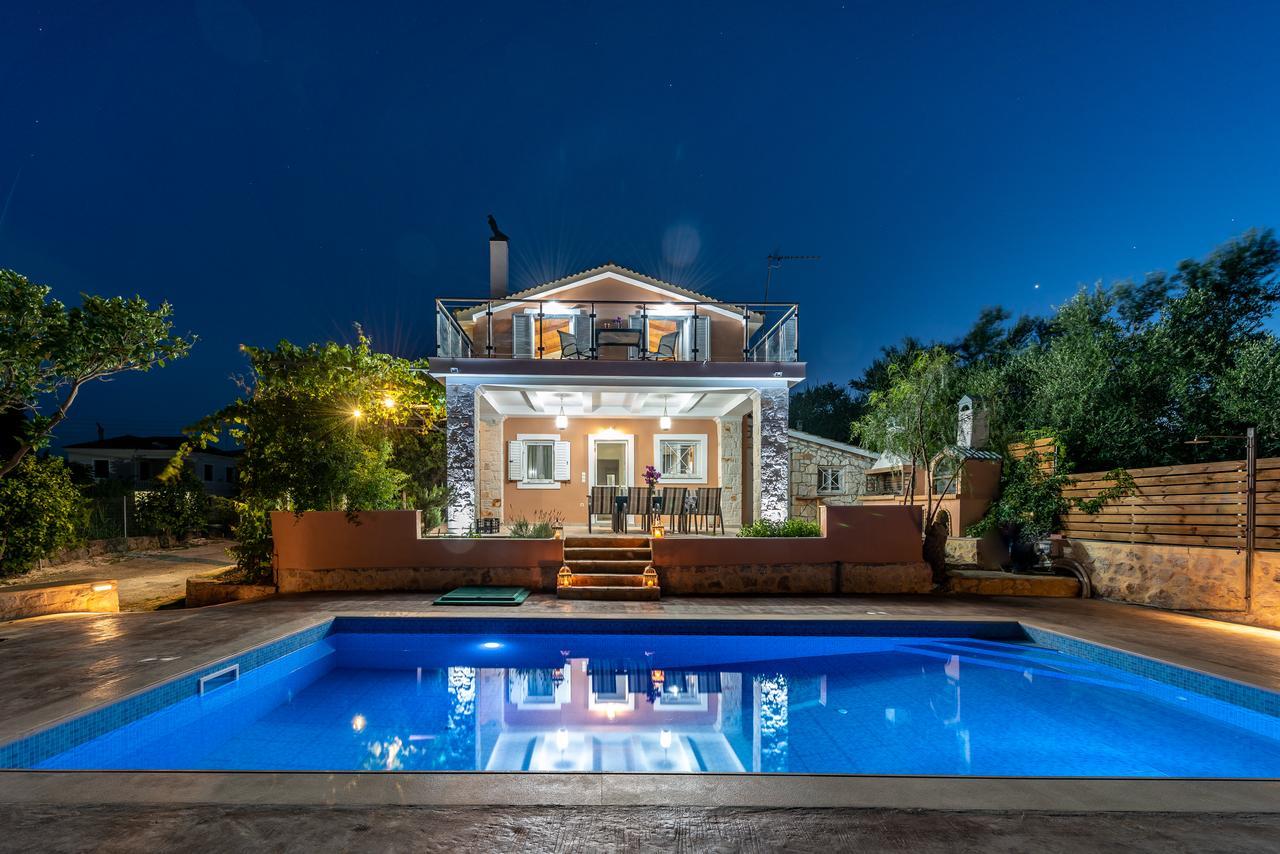 Villa Antonio Romírion Eksteriør bilde